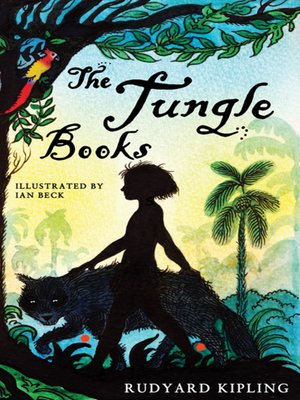 cover image of The Jungle Books